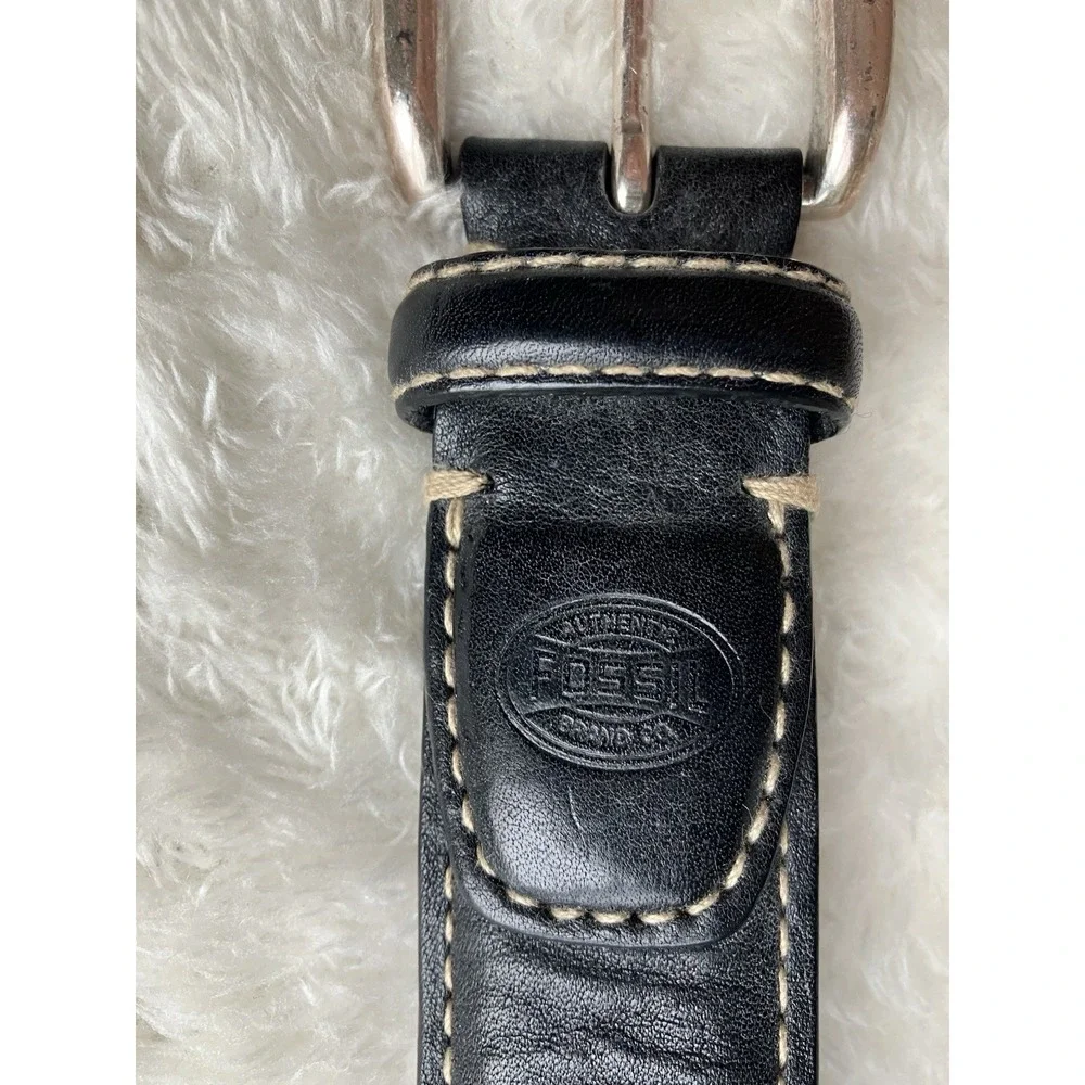 Fossil preowned belt